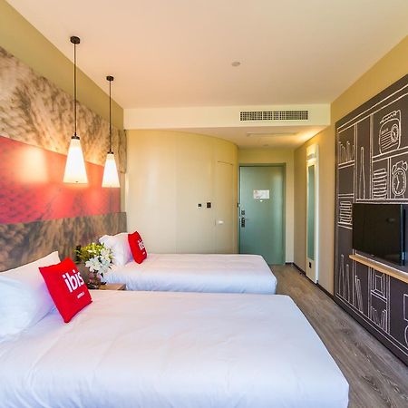 Ibis Wenzhou University Hotel Extérieur photo