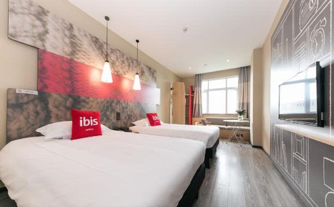 Ibis Wenzhou University Hotel Extérieur photo
