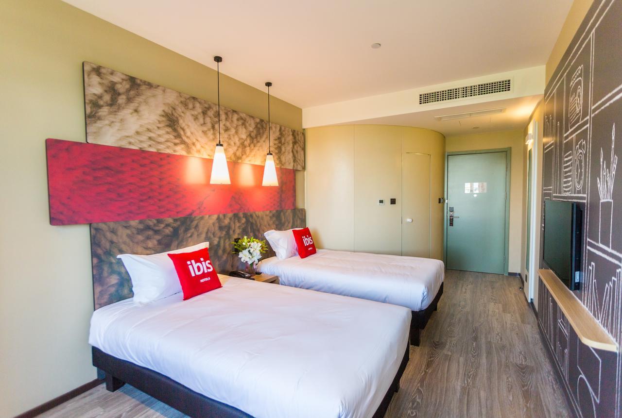 Ibis Wenzhou University Hotel Extérieur photo