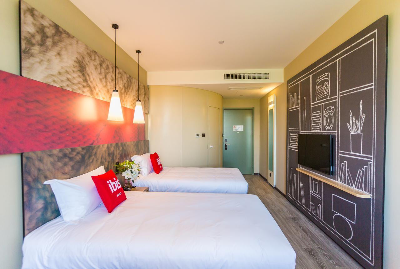 Ibis Wenzhou University Hotel Extérieur photo
