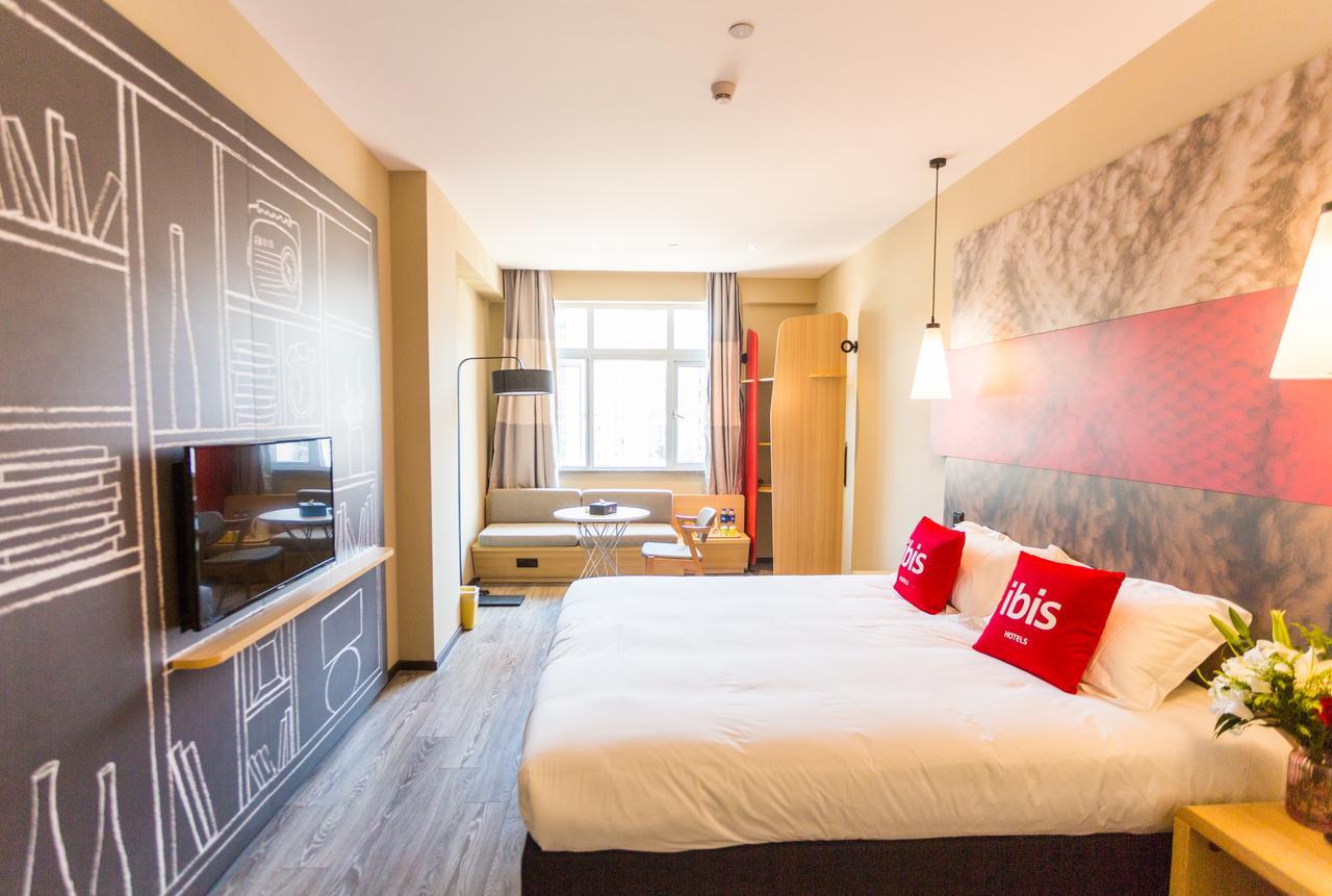Ibis Wenzhou University Hotel Extérieur photo