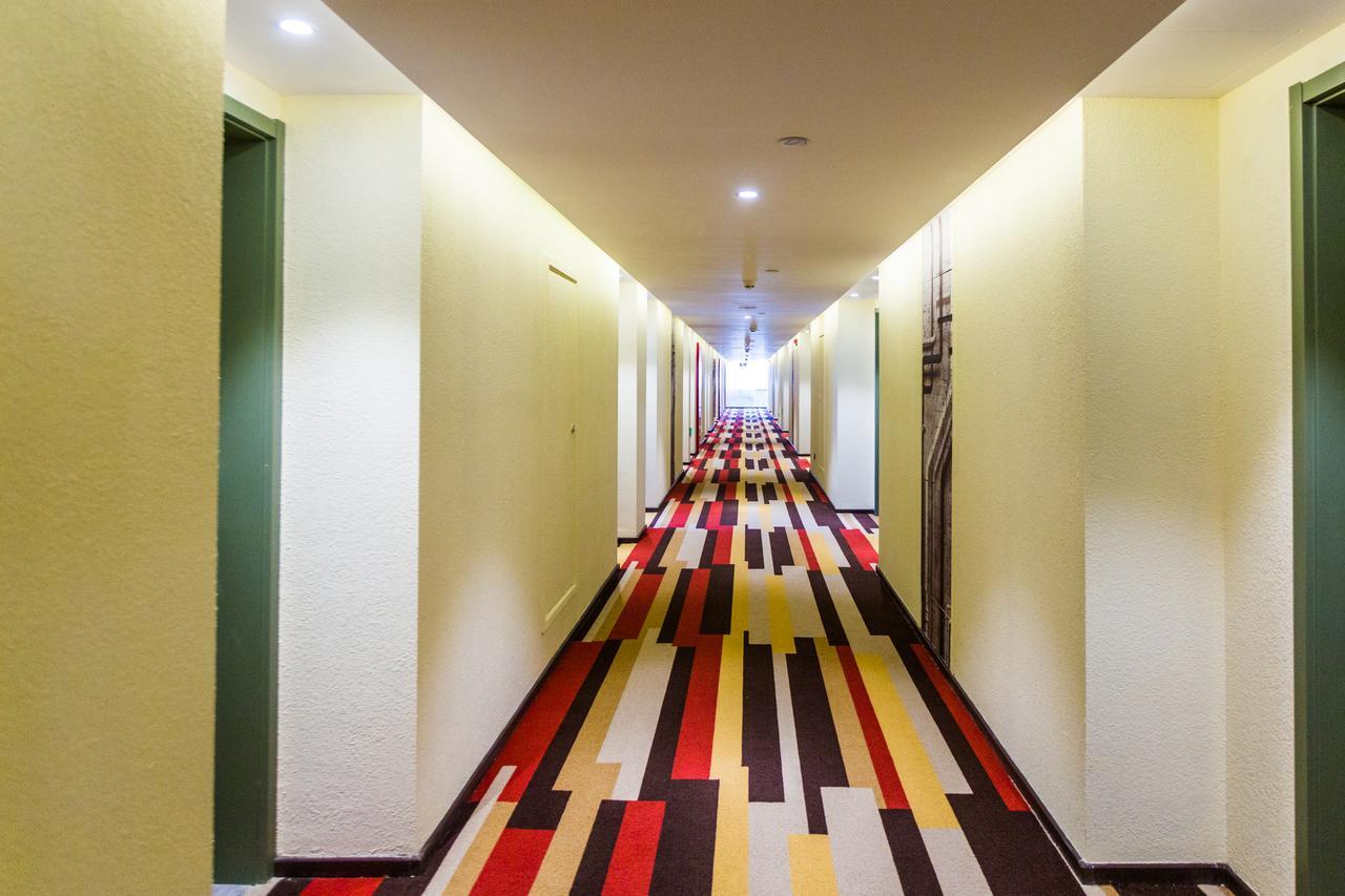 Ibis Wenzhou University Hotel Extérieur photo