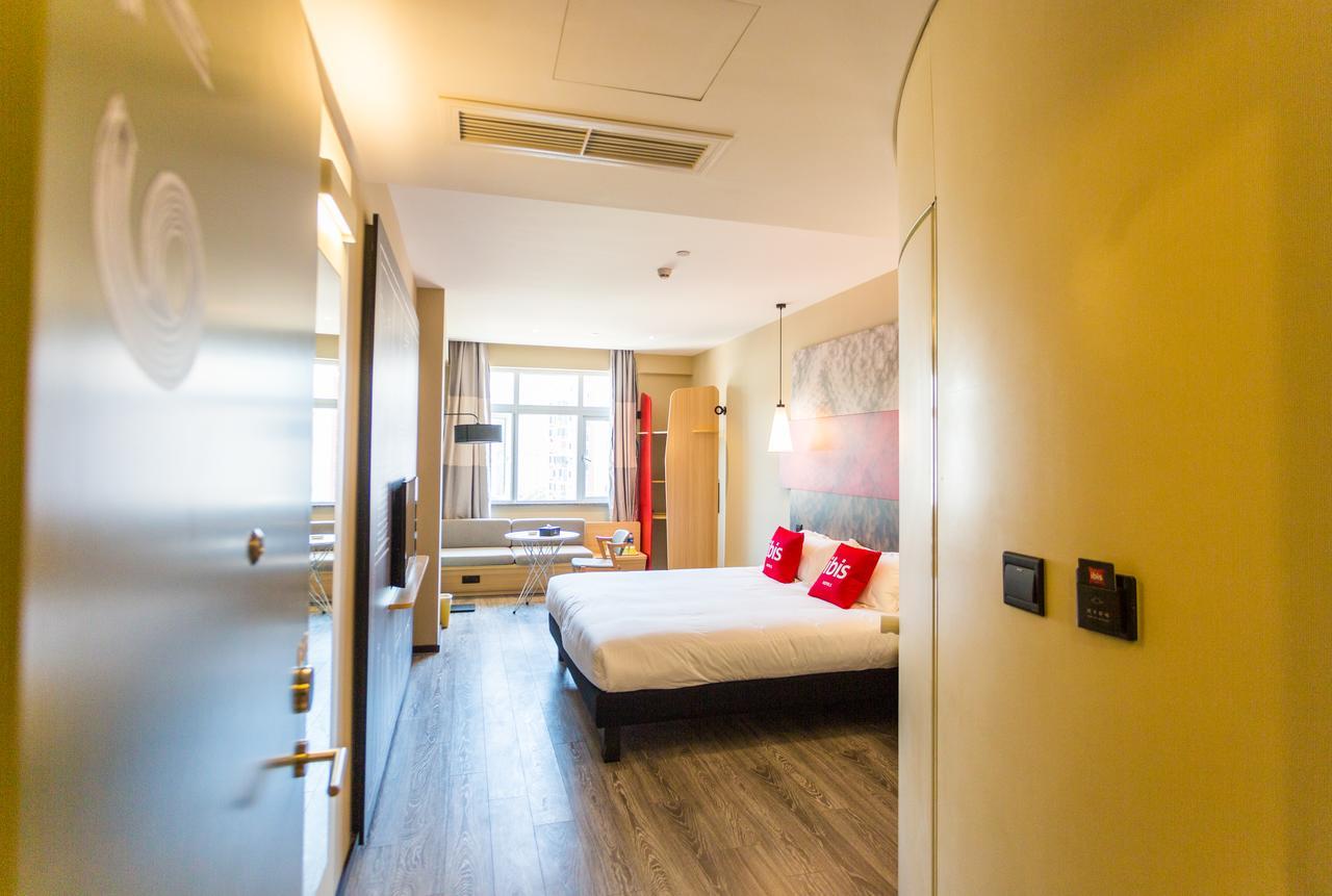 Ibis Wenzhou University Hotel Extérieur photo