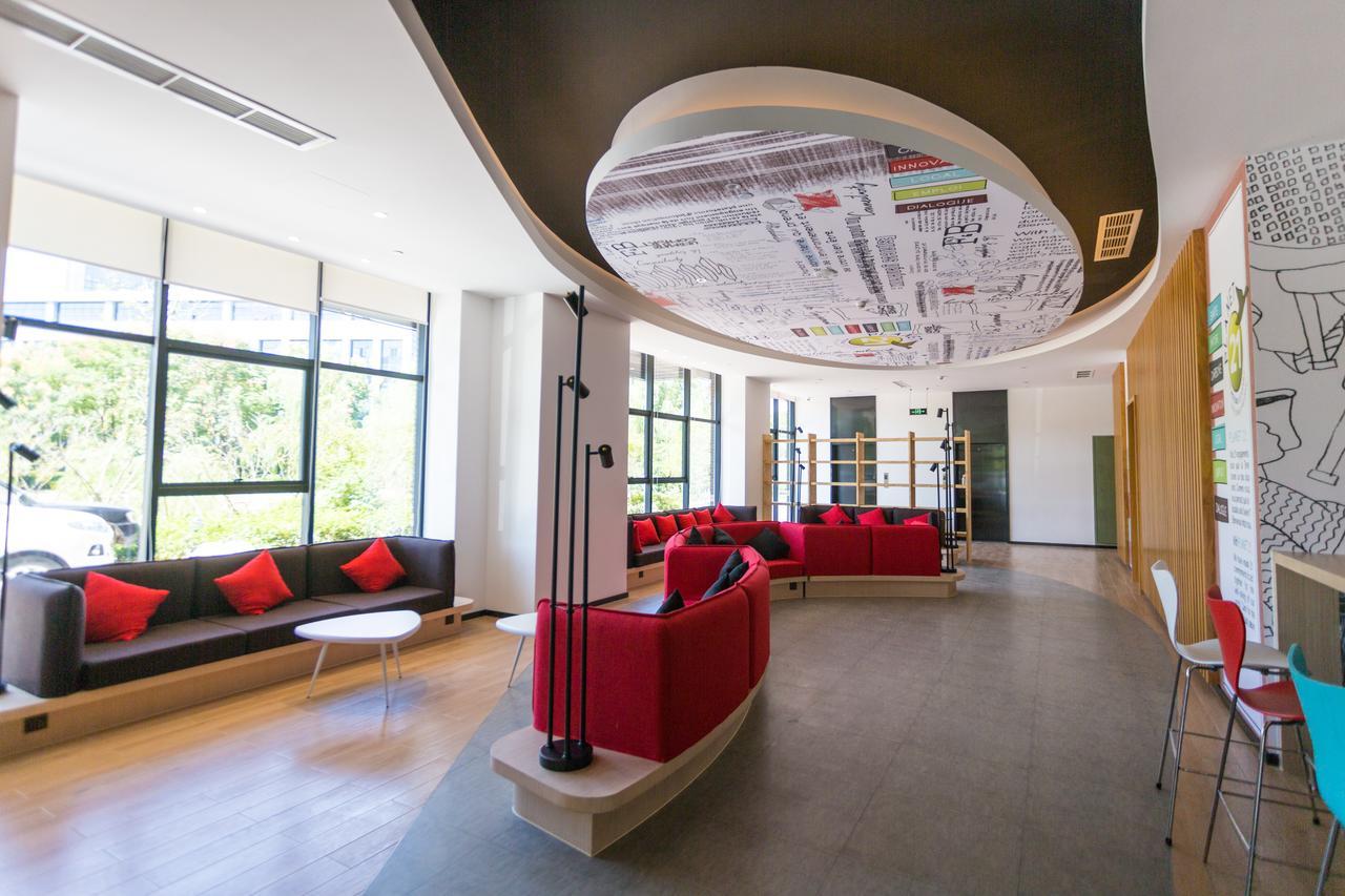 Ibis Wenzhou University Hotel Extérieur photo
