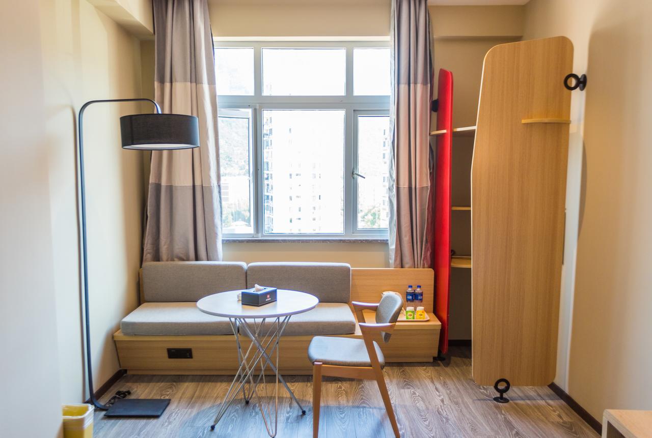 Ibis Wenzhou University Hotel Extérieur photo